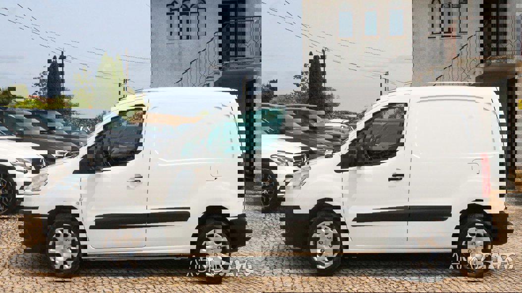 Peugeot Partner de 2014