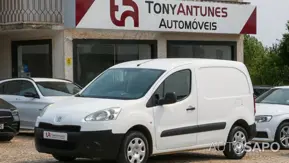 Peugeot Partner de 2014