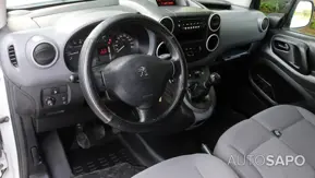 Peugeot Partner de 2014