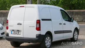 Peugeot Partner de 2014