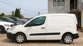 Peugeot Partner de 2014