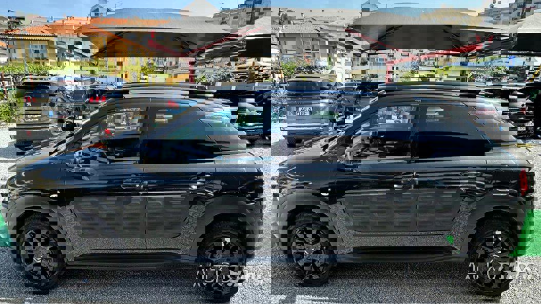 Citroen C4 Cactus 1.2 PureTech Shine de 2016