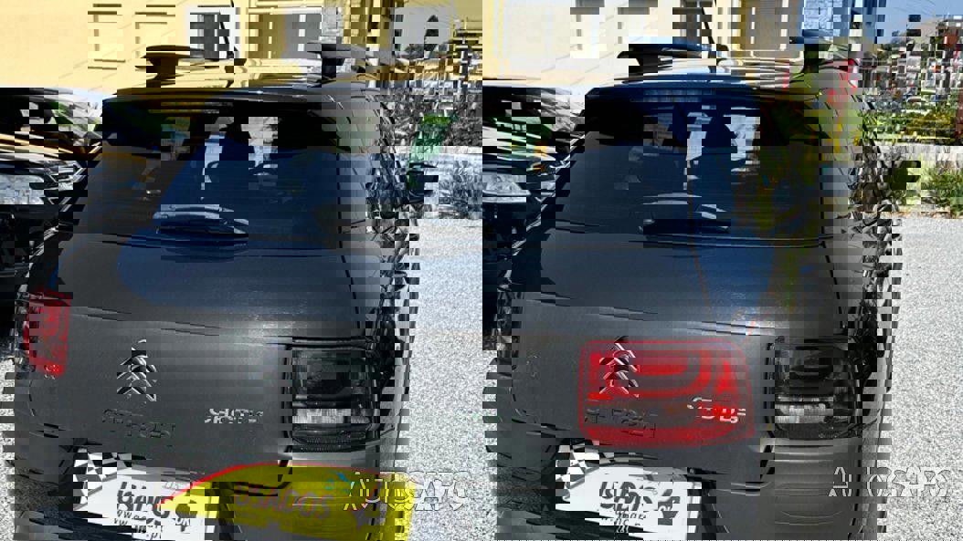 Citroen C4 Cactus 1.2 PureTech Shine de 2016