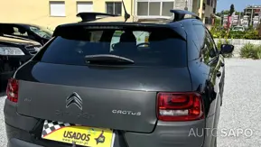 Citroen C4 Cactus 1.2 PureTech Shine de 2016