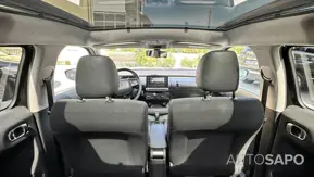 Citroen C4 Cactus 1.2 PureTech Shine de 2016