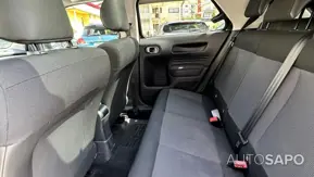 Citroen C4 Cactus 1.2 PureTech Shine de 2016