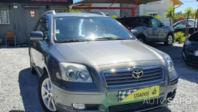 Toyota Avensis de 2003