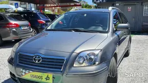 Toyota Avensis de 2003
