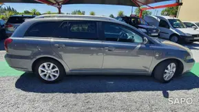 Toyota Avensis de 2003