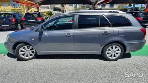 Toyota Avensis de 2003