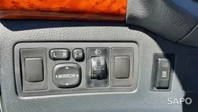 Toyota Avensis de 2003