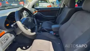 Toyota Avensis de 2003