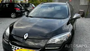 Renault Mégane de 2013