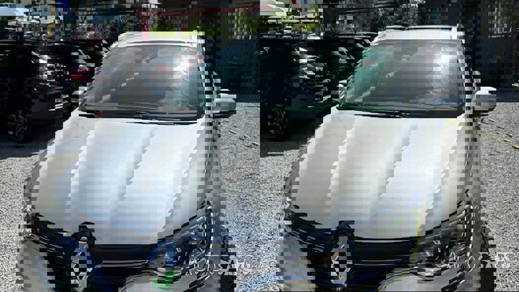 Renault Mégane de 2019