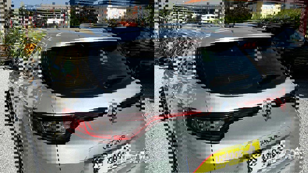 Renault Mégane de 2019