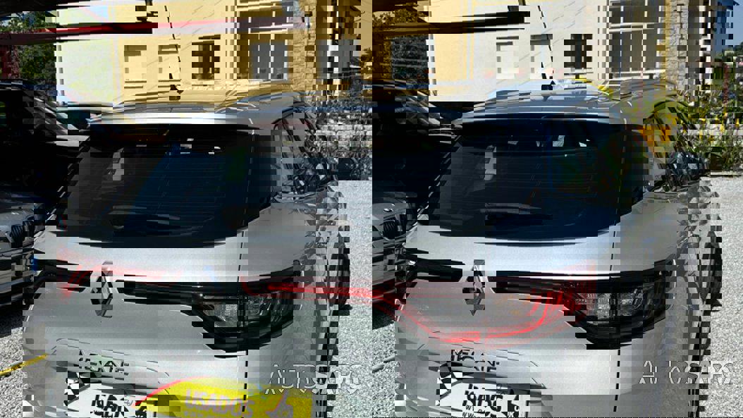 Renault Mégane de 2019