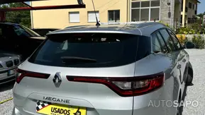 Renault Mégane de 2019