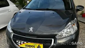 Peugeot 208 de 2015