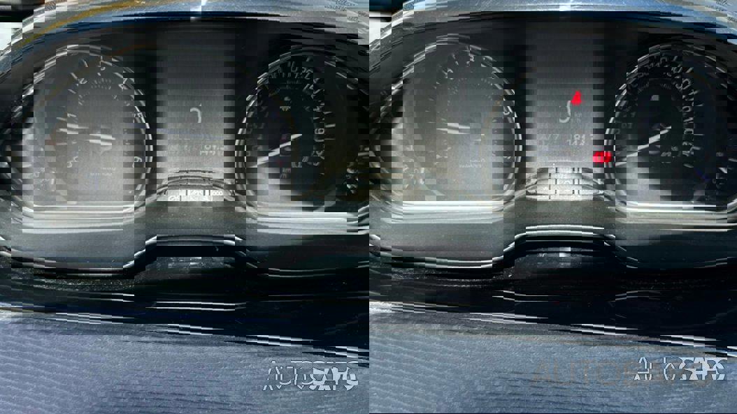 Peugeot 2008 de 2016