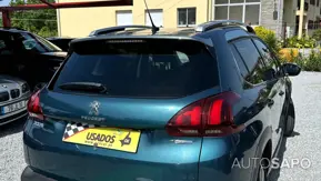 Peugeot 2008 de 2016