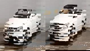 Mercedes-Benz Classe E de 2013