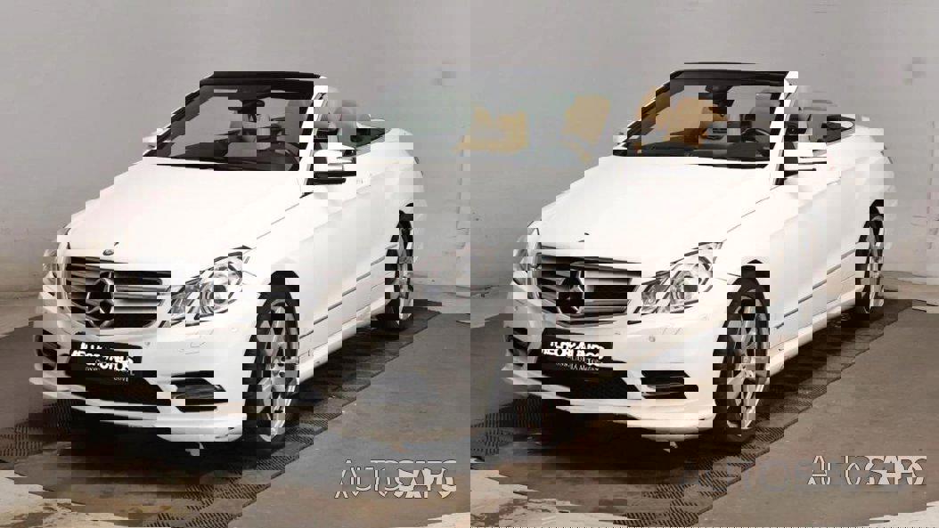 Mercedes-Benz Classe E de 2013