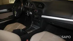 Mercedes-Benz Classe E de 2013