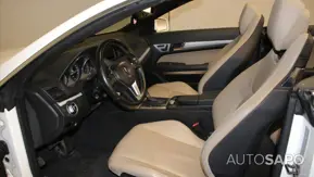 Mercedes-Benz Classe E de 2013