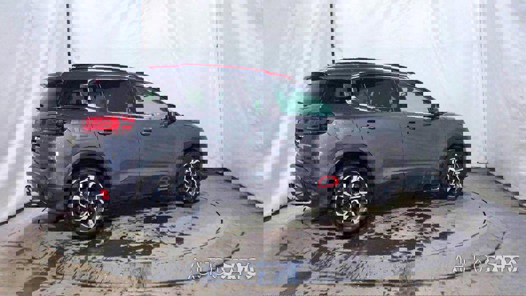 Citroen C5 AirCross 1.2 PureTech Shine de 2019
