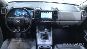 Citroen C5 AirCross 1.2 PureTech Shine de 2019