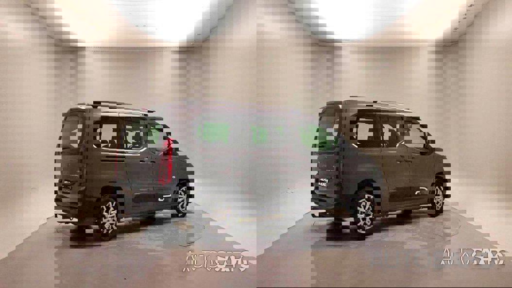 Citroen Berlingo de 2019