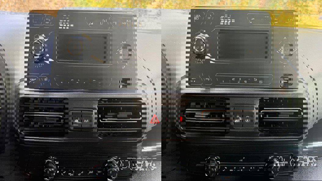Citroen Berlingo de 2019