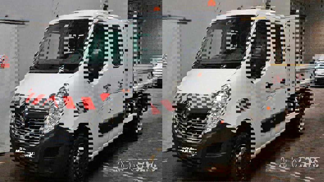 Renault Master de 2020