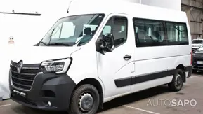 Renault Master de 2020