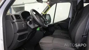 Renault Master de 2020