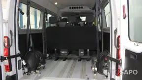 Renault Master de 2020