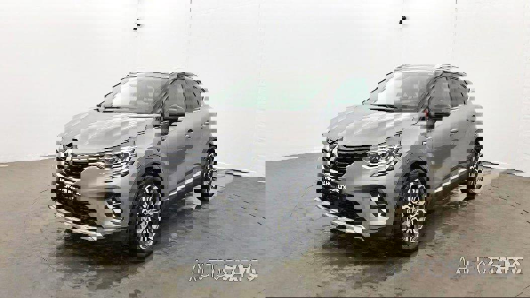 Renault Captur de 2021