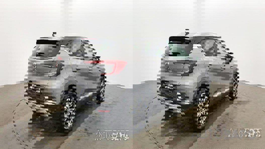Renault Captur de 2021