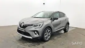 Renault Captur de 2021