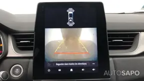 Renault Captur de 2021