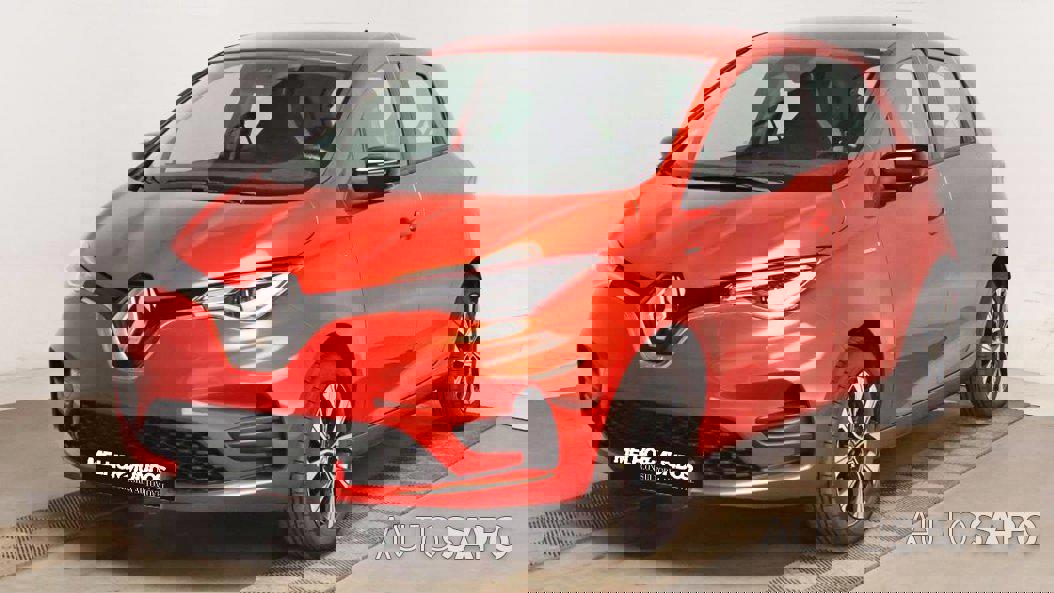 Renault ZOE de 2022