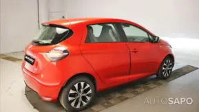Renault ZOE de 2022