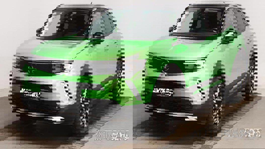 Opel Mokka de 2023