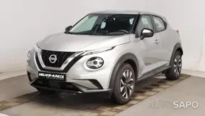 Nissan Juke 1.0 DIG-T Acenta de 2023