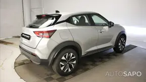 Nissan Juke 1.0 DIG-T Acenta de 2023
