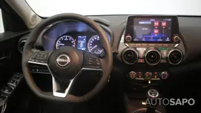 Nissan Juke 1.0 DIG-T Acenta de 2023
