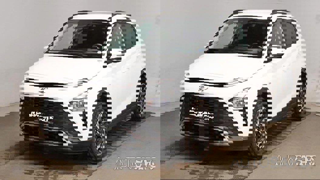 Hyundai Bayon de 2021
