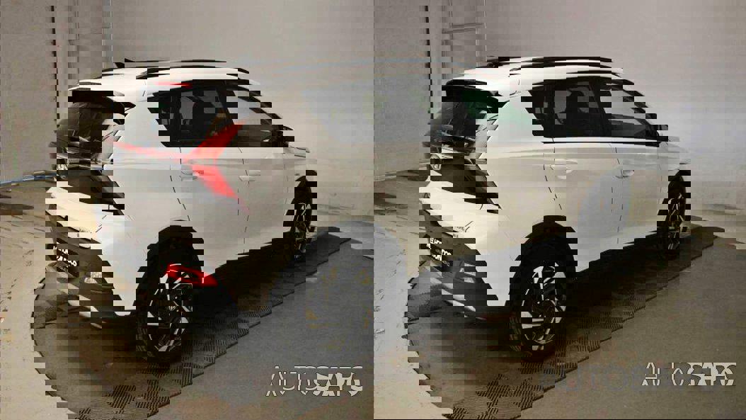 Hyundai Bayon de 2021