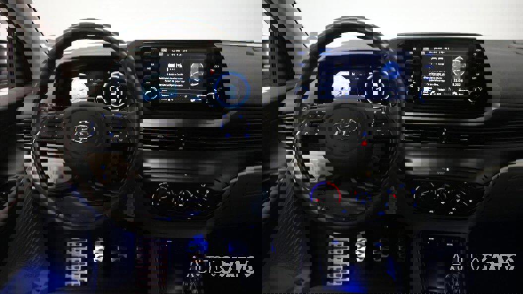Hyundai Bayon de 2021