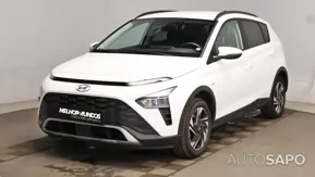 Hyundai Bayon de 2021